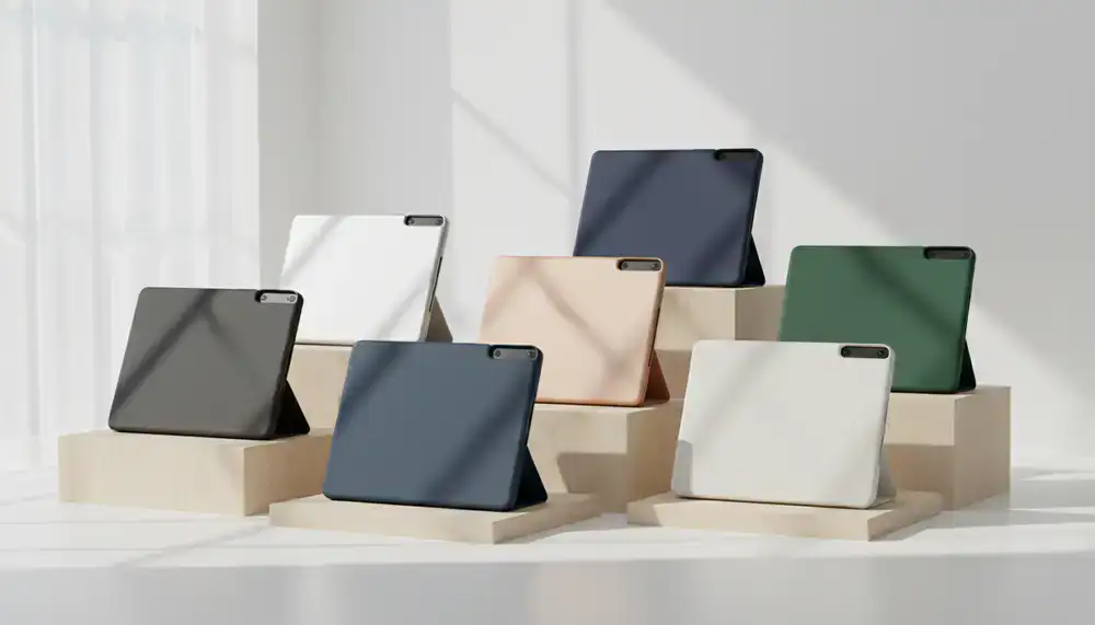 Capas de proteção premium em várias cores